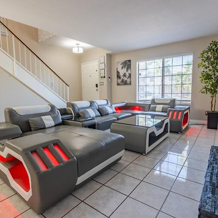 1800 Sqft House W/Heated Pool Spa 13Min From Strip Las Vegas Exterior foto