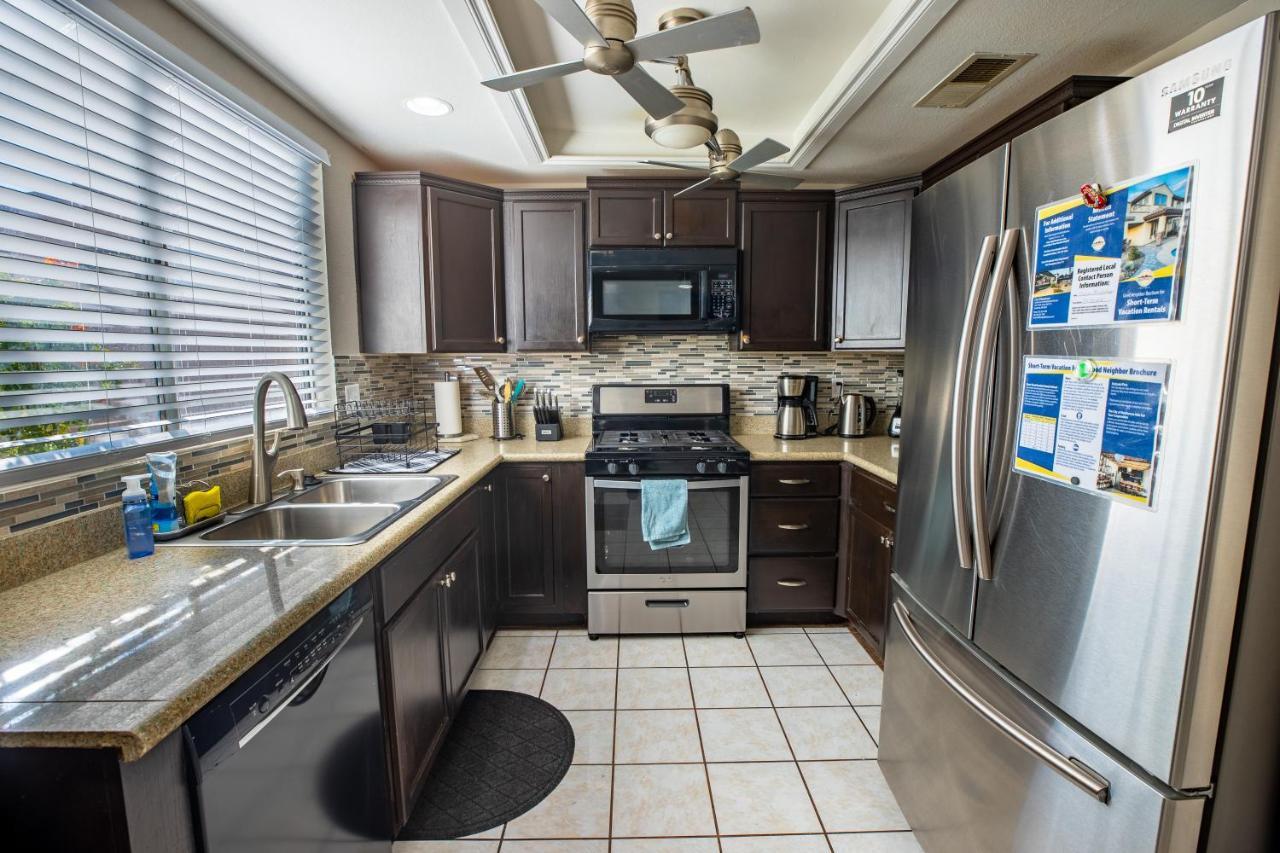 1800 Sqft House W/Heated Pool Spa 13Min From Strip Las Vegas Exterior foto