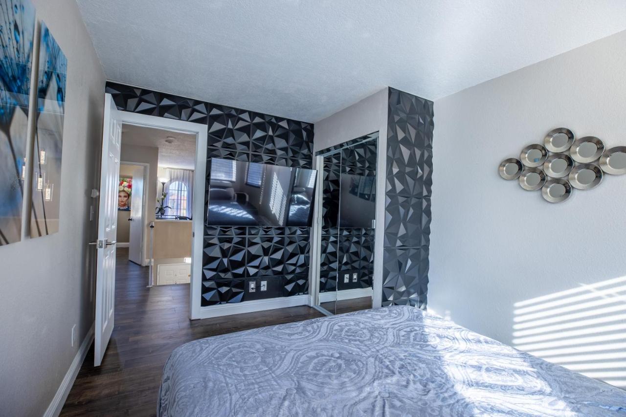 1800 Sqft House W/Heated Pool Spa 13Min From Strip Las Vegas Exterior foto