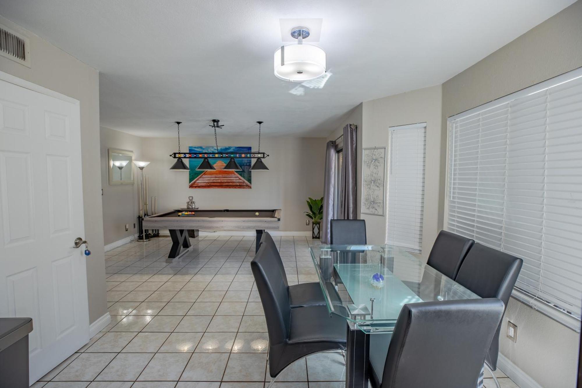 1800 Sqft House W/Heated Pool Spa 13Min From Strip Las Vegas Exterior foto