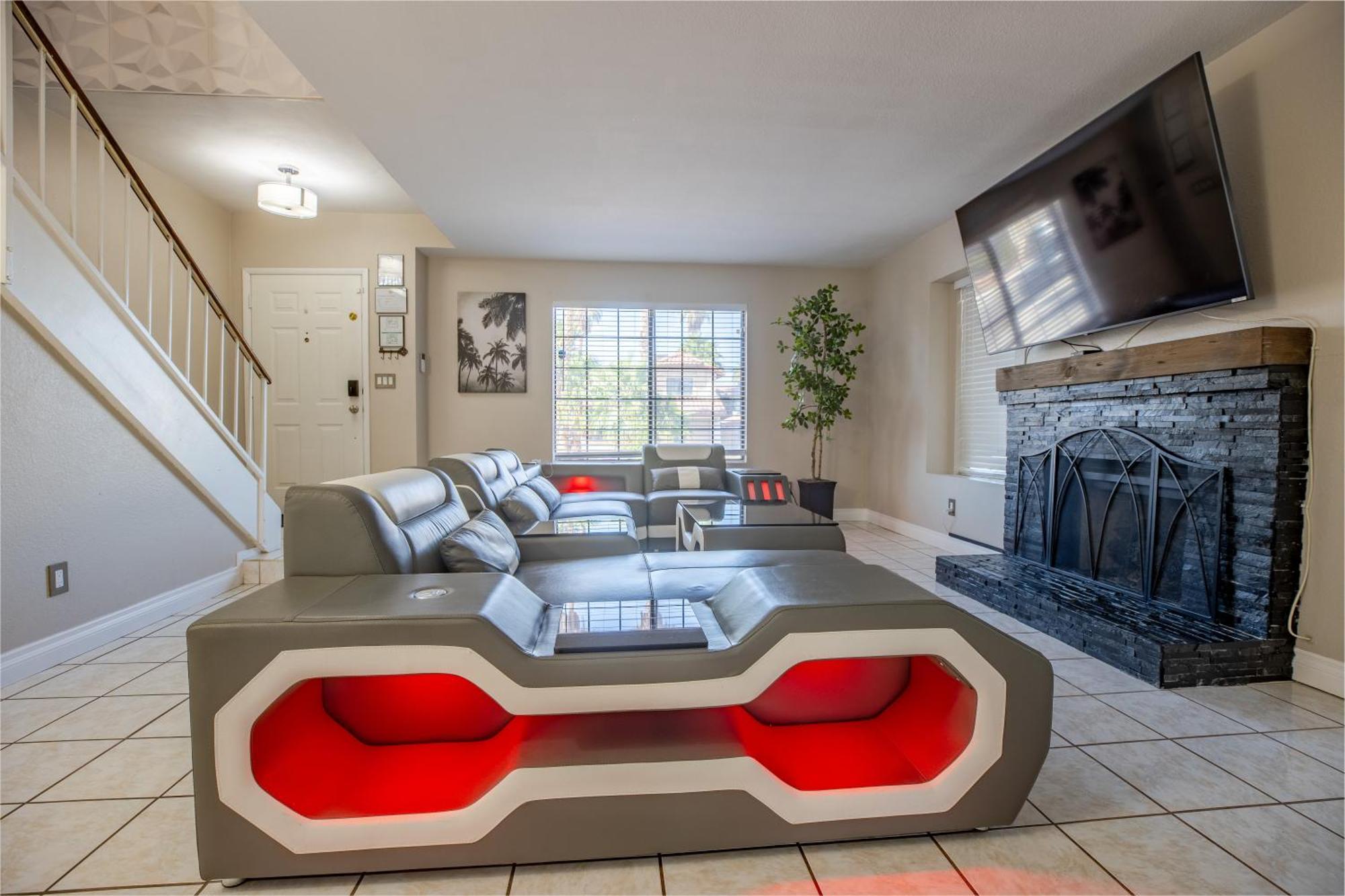 1800 Sqft House W/Heated Pool Spa 13Min From Strip Las Vegas Exterior foto