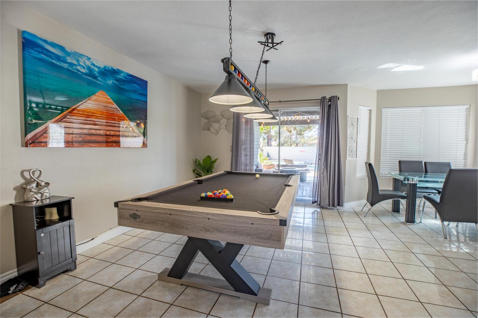 1800 Sqft House W/Heated Pool Spa 13Min From Strip Las Vegas Exterior foto