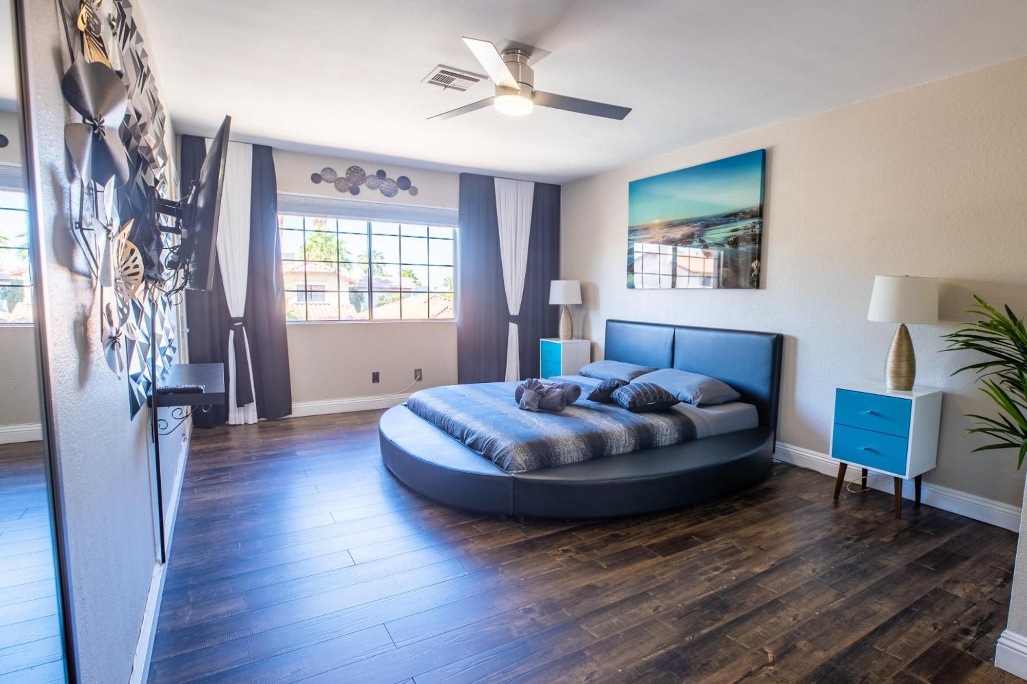 1800 Sqft House W/Heated Pool Spa 13Min From Strip Las Vegas Exterior foto